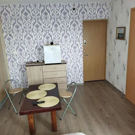 Itaja Apartment 50 Siauliai  Exterior photo